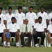 Maldives Cricket ACC U19 Team 