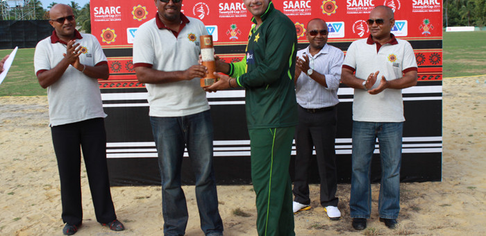 Nepal and Pakistan come out winners of Day Three
