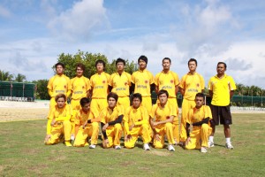 Bhutan Team